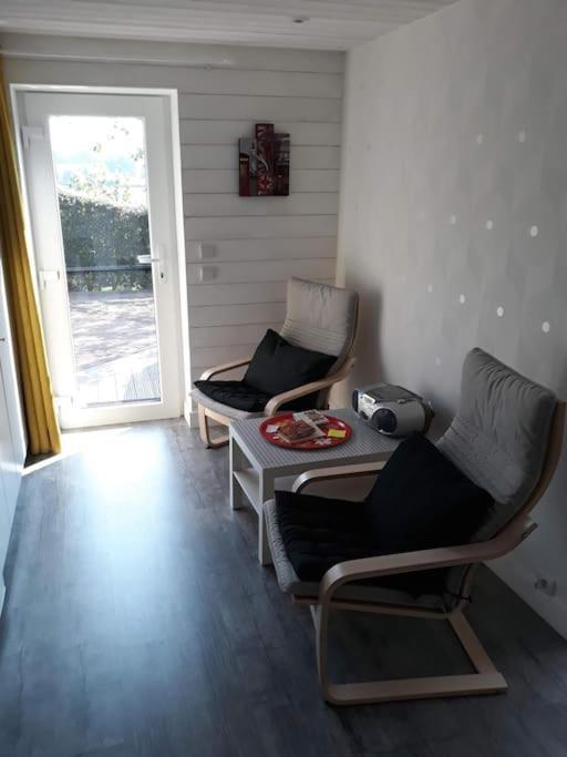 Studio Au Jardin Fleuri Verviers Kültér fotó